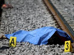 México acumula más de 22 mil homicidios en el 2021. NTX/ARCHIVO