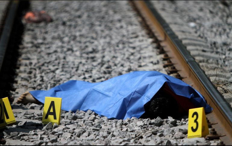 México acumula más de 22 mil homicidios en el 2021. NTX/ARCHIVO