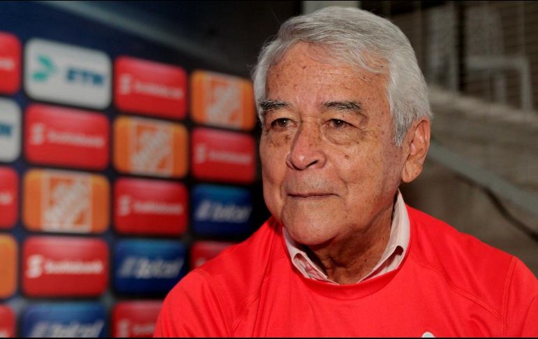 Ponce siempre será recordado por su participación en ocho títulos de Chivas. EL INFORMADOR/ARCHIVO