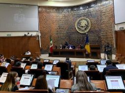 Consideran que los lineamientos de paridad no fueron suficientes para garantizar el acceso de las mujeres a los municipios con mayor población. EL INFORMADOR/R. Rivas