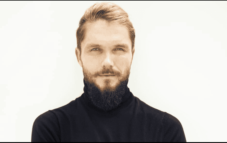 Nicko Nogués habla sobre su nuevo libro. ESPECIAL