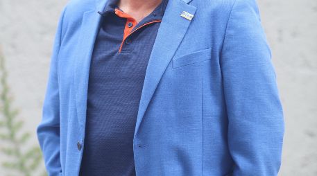 Negocios y familia, son los motivos que traen de vuelta continuamente a Jaime di Paulo / Foto: Claudio Jimeno