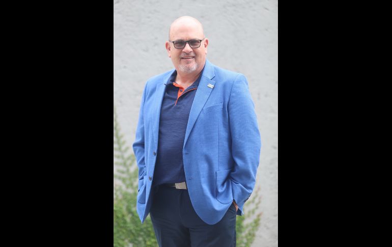 Negocios y familia, son los motivos que traen de vuelta continuamente a Jaime di Paulo / Foto: Claudio Jimeno