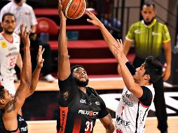 La quinteta se enfrentará próximamente a los Libertadores de Querétaro. IMAGO7