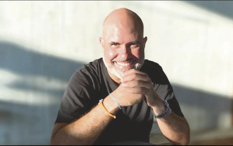 Juan Bernardo González. Uno de los fundadores de la casa productora Whisky, que participará en el encuentro fílmico. Cortesía