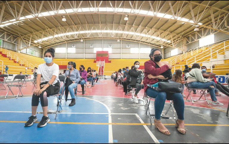 Promesa. El Gobierno federal afirma que antes de diciembre estará lista la vacuna mexicana “Patria”. Especial