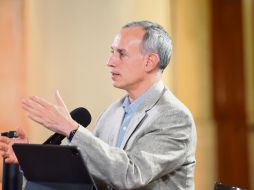 Ante los subregistros exhibidos por el Inegi  de las muertes y contagios, el Gobierno suspendió las conferencias vespertinas de López-Gatell. ESPECIAL
