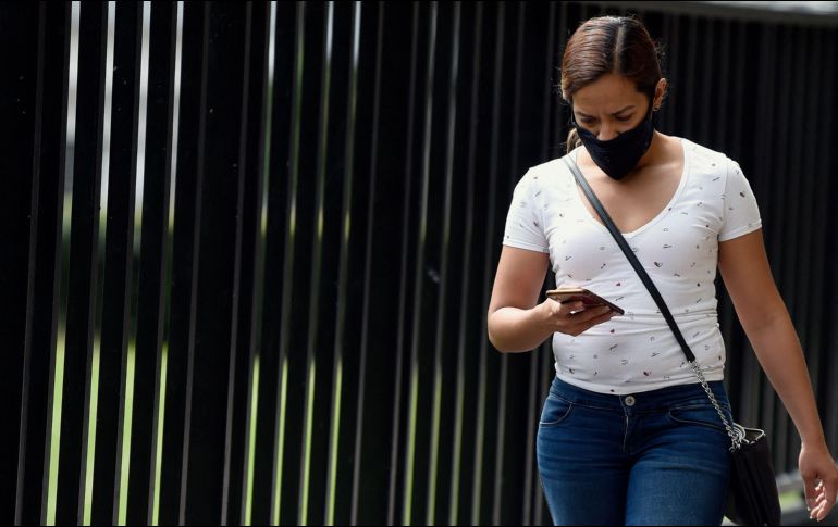 Usuarios de Estados Unidos, México, España, Francia, Rumanía, Noruega, Georgia y Grecia fueron los más afectados. AFP/A. Estrella