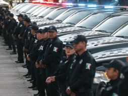 La coordinación de los poco más de cinco mil 500 agentes de las dos corporaciones y sus herramientas beneficiará a tres millones de personas. EL INFORMADOR/Archivo