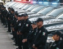 Lemus añadió que en abril recibirán más unidades, entre ellas vehículos eléctricos que emplearán para redoblar la seguridad en el Centro Histórico. EL INFORMADOR / ARCHIVO