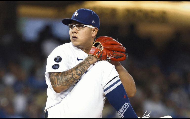 Destacado. Urías fue el pitcher con más triunfos de toda la Gran Carpa. AFP