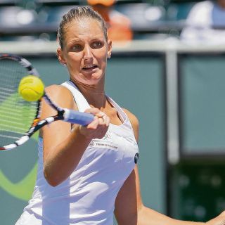 Apuntada Pliskova para Guadalajara