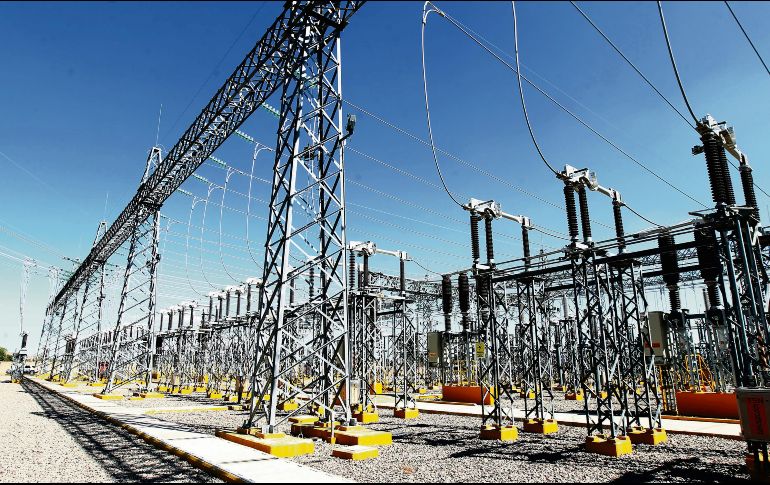 Con esta reforma se pueden “perder proyectos e inversiones de casi tres décadas”, según la Concamin. EL INFORMADOR/Archivo