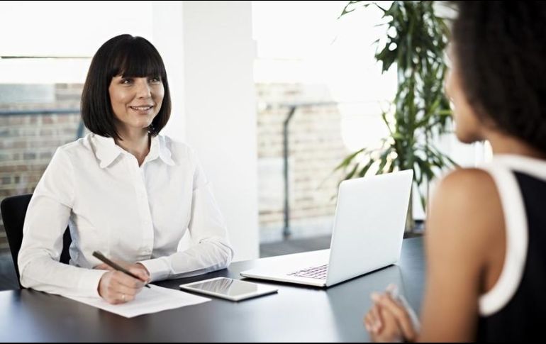 ¿En qué etapa de la postulación le preguntas a la empresa por el salario correspondiente al puesto al que postulaste? GETTY IMAGES