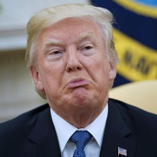 Trump está fuera de la lista de los 400 más ricos del mundo