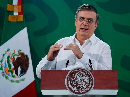 Ebrard dice que ambos países deben 