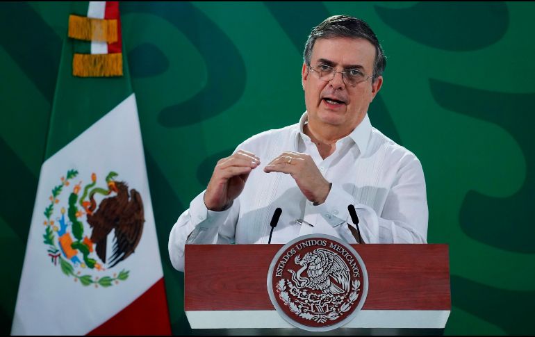 Ebrard dice que ambos países deben 