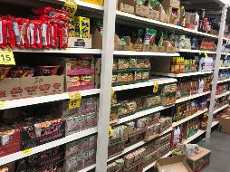 Las sopas instantáneas señaladas podrán reingresar al mercado una vez que los fabricantes corrijan los incumplimientos a la norma en que incurrieron, lo que puede significar modificar las etiquetas o hasta reformular el producto. SUN / D. Sánchez