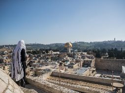 La Autoridad de Antigüedades de Israel dijo que hallaron el baño de piedra caliza lisa tallada en una cabina rectangular que formaba parte de una gran mansión con vista a lo que es hoy la Ciudad Vieja. XINHUA / ARCHIVO