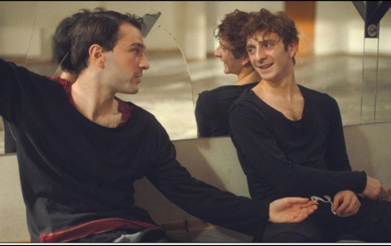 Al final bailamos. ESPECIAL/CINE CANÍBAL.