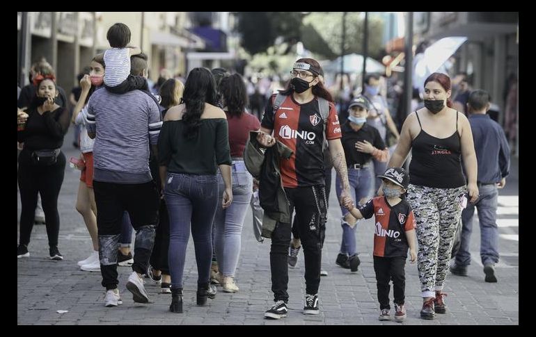 El estudio expone que en el país 22 millones de personas sufrieron un delito, lo que representa el 28% de los hogares del país. EL INFORMADOR / ARCHIVO