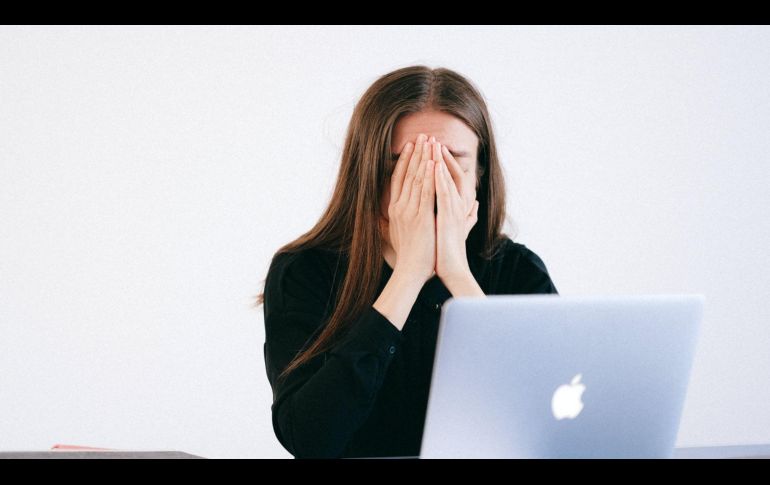 Una joven candidata no fue contratada 