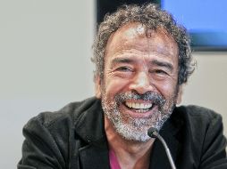 Alcázar presentó “Poderoso Victoria”, uno de sus más recientes proyectos. EL INFORMADOR/ARCHIVO