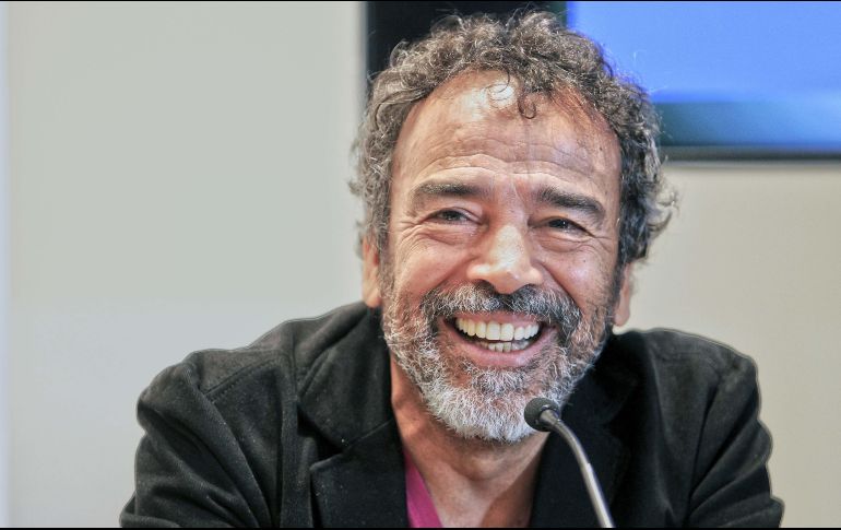 Alcázar presentó “Poderoso Victoria”, uno de sus más recientes proyectos. EL INFORMADOR/ARCHIVO