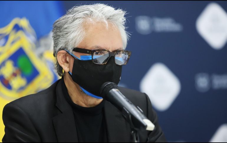 Las personas privadas de la libertad tienen entre 25 y 35 años, informó el fiscal Gerardo Octavio Solís. EL INFORMADOR/ARCHIVO