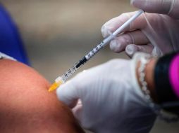 Hasta ahora, España administraba una tercera dosis sólo a las personas de la tercera edad que viven en residencias de ancianos y a las personas inmunodeprimidas. EFE/ARCHIVO