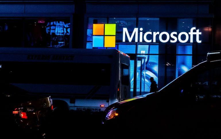 Será necesario tener una cuenta Microsoft para su instalación. AFP/ARCHIVO