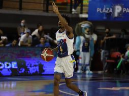 SÓLIDOS. En el presente torneo ha permitido solamente 81.17 puntos por juego para mantenerse como uno de los candidatos al título. TWITTER/@AstrosJalisco