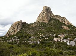Peña de Bernal, Querétaro. ESPECIAL/Imagen de Mike Ramírez en Pixabay.