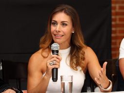 Guzmán se convertirá en una abuela joven, al sólo tener 45 años. NTX/ARCHIVO