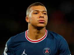 SE SINCERÓ. Después de más de dos meses de silencio, Mbappé concedió esta semana dos entrevistas, la de RMC y al L'Equipe, en las que reconoce que su deseo era marcharse al Real Madrid este verano. EFE/YOAN VALAT