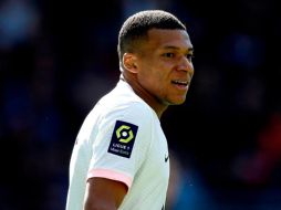 DESEO. El Real Madrid trató el pasado verano (boreal) de hacerse con los servicios del joven delantero campeón del mundo, ofreciendo cerca de 180 millones de euros. EFE/YOAN VALAT