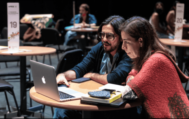 La edición de este año es la segunda realizada en el Festival Internacional de Cine de Guadalajara. TWITTER/FICGoficial