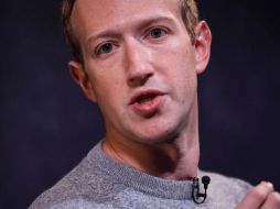 Mark Zuckerberg, fundador y director de Facebook. GETTY IMAGES