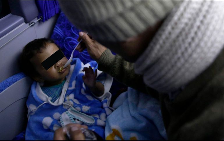 La Organización Mundial de la Salud (OMS) afirma que el arsénico es muy tóxico en su forma inorgánica y su consumo puede causar cáncer y lesiones cutáneas. AP / ARCHIVO