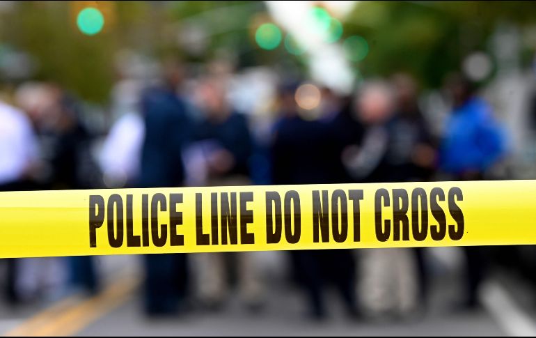 La policía indica que no se trata de un suceso de violencia fortuita en el centro, sino que fue una pelea. AFP / ARCHIVO