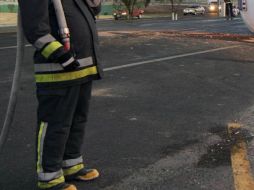 Autoridades pidieron a los habitantes de la zona no salir de sus domicilios. NTX / ARCHIVO