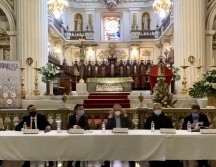 Pablo Lemus dijo que los detalles del recorrido no se darán a conocer para tratar de evitar la aglomeración de personas. EL INFORMADOR / R. Rivas