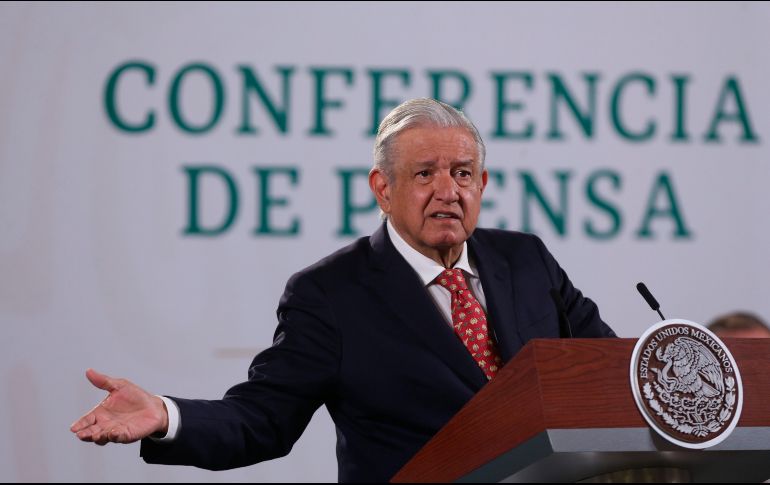 Greenpeace criticó que la iniciativa de AMLO pretenda que corresponda 