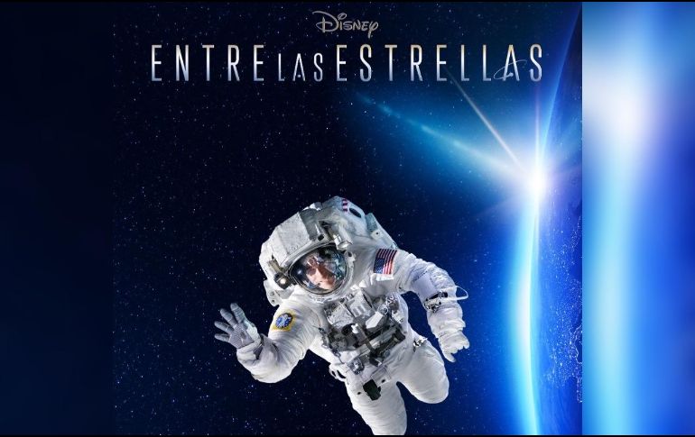 Entre las estrellas. ESPECIAL/DISNEY+.