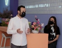 Sergio Delgadillo y Ana García GENTE BIEN JALISCO/JORGE SOLTERO