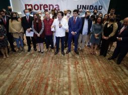 Bajo el argumento de que se trata de una acción afirmativa de género, el Congreso aprobó una convocatoria exclusiva para mujeres, dejando fuera de la contienda a Alberto Maldonado. ESPECIAL