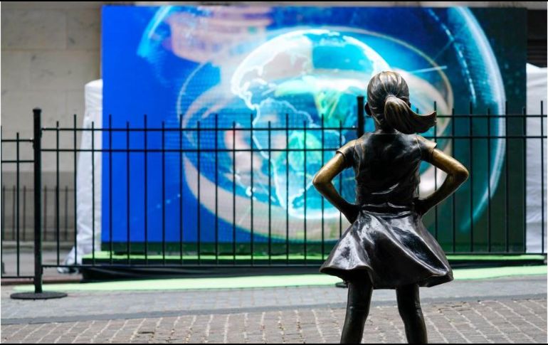 La mayoría de sectores lograron anotar ganancias. AP/ M. Altaffer