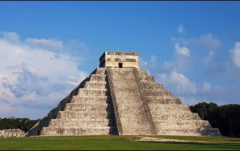 Representa el 31.4% del total de visitas a sitios arqueológicos a nivel nacional. EFE/ ARCHIVO