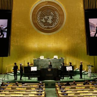 "Love Myself", la campaña de BTS con la ONU recauda millones de dólares