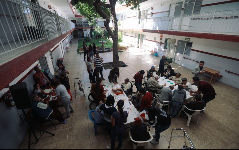 De los contagiados, 52 personas se recuperaron. EL INFORMADOR/ARCHIVO